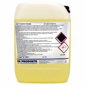 Ceramic Shampoo | Autoshampoo