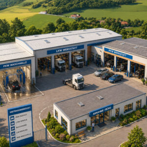 Autowerkstatt